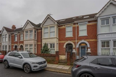 Terraced