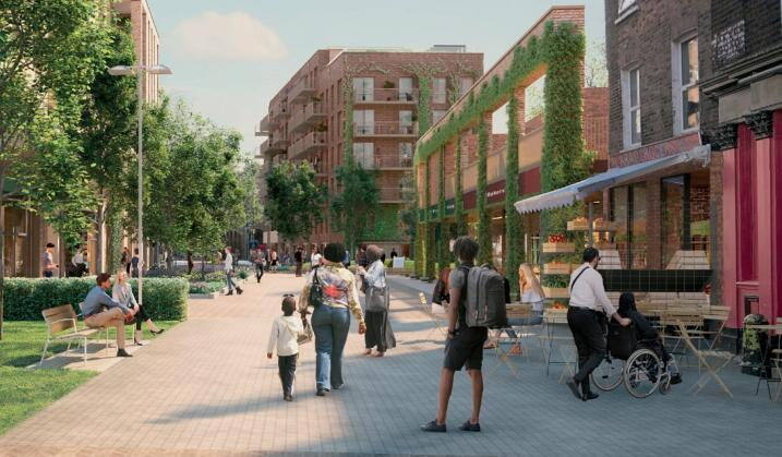 Retail Property (high Street)