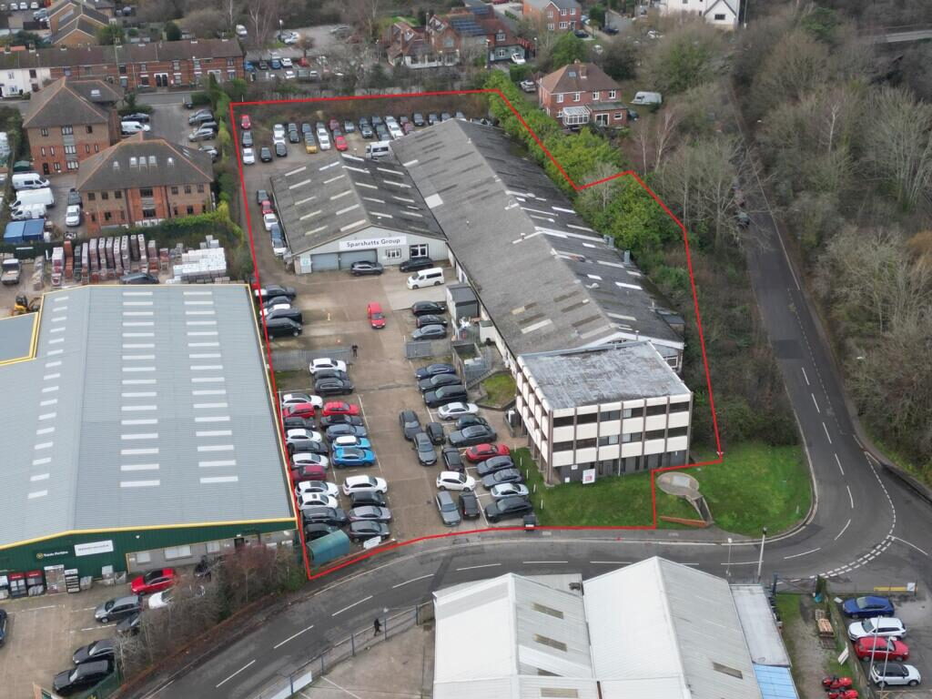 Distribution Warehouse