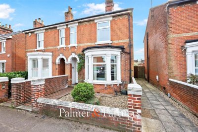 Property on Errington Road, CO3 3EB