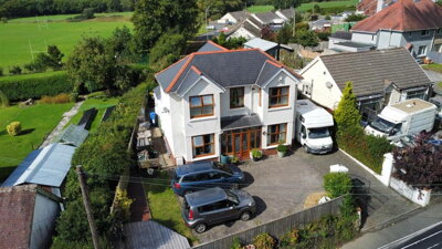 Property on North Road, SA34 0BB