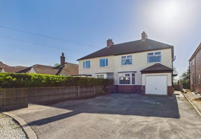 Property on Woodland Road, DE15 9SU