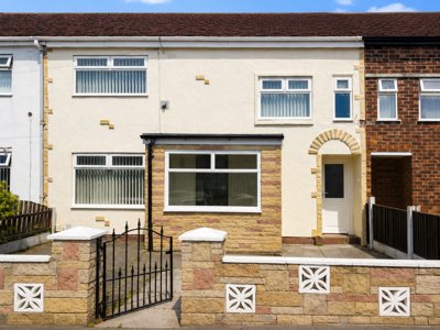 Terraced