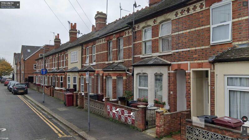 Terraced House
