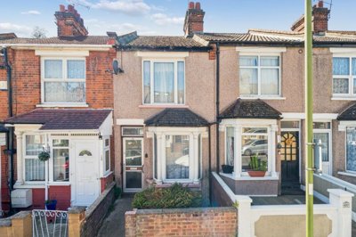 Terraced
