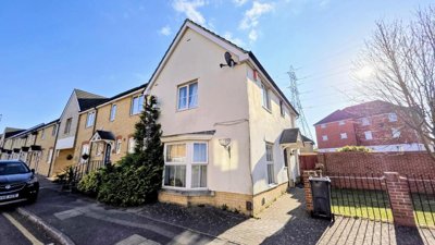 Property on Hedingham Road, RM16 6BH
