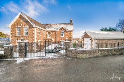 Property on Rhyddwen Road, SA6 5RA