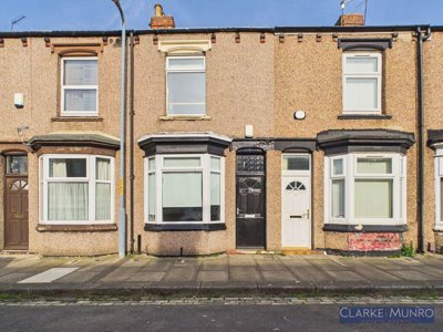 Property on Frederick Street, TS3 6JT