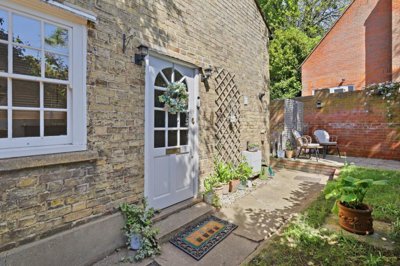 Property on Cappell Lane, SG12 8BU