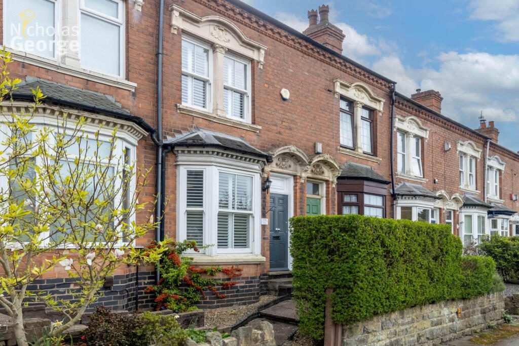 Terraced House