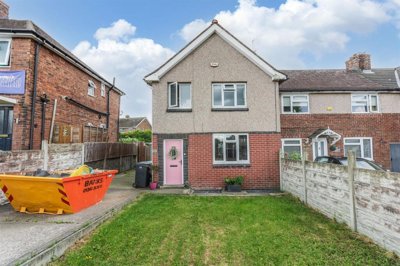 Property on Fern Avenue, S43 3RG