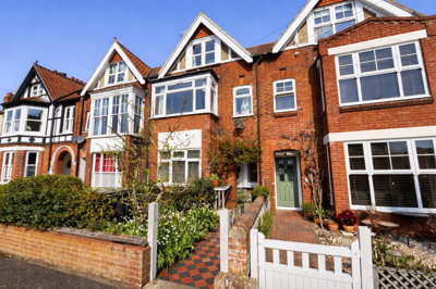 Property on Alexandra Road, NR26 8HU