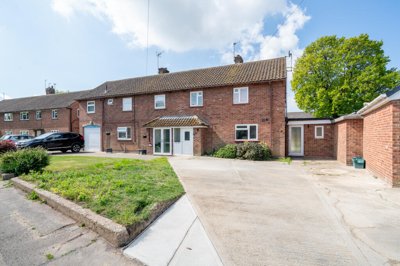 Property on Hazell Avenue, CO2 9DP