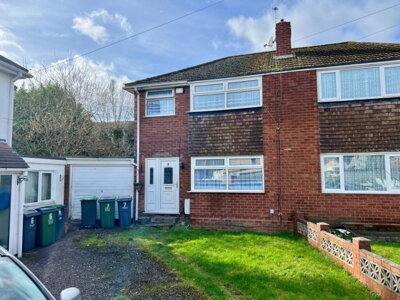 Property on Hall Crescent, B71 1BS