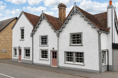 Property on SG12 7AA