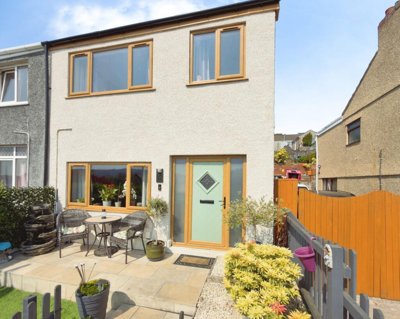 Property on Dinas Street, SA6 8LL