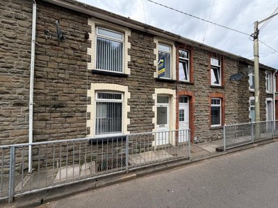 Terraced