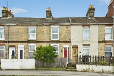 Terraced