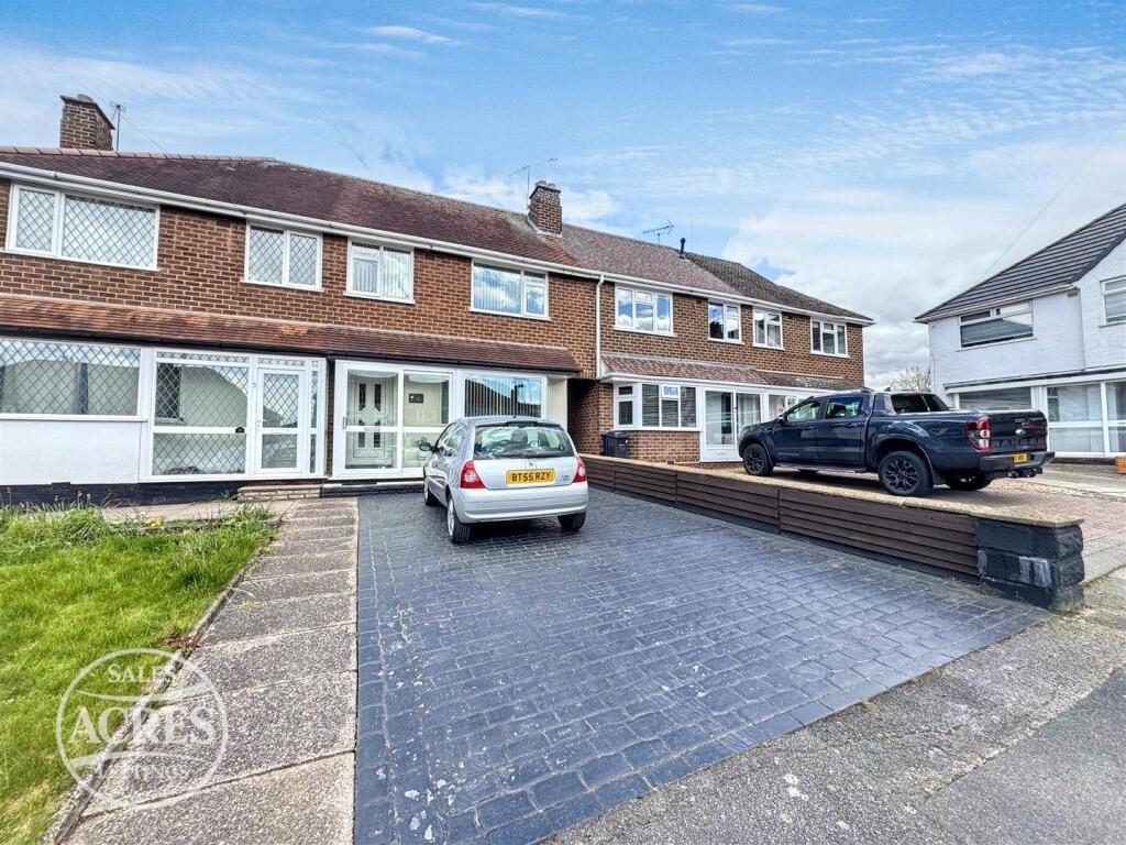 Terraced House