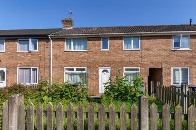 Terraced