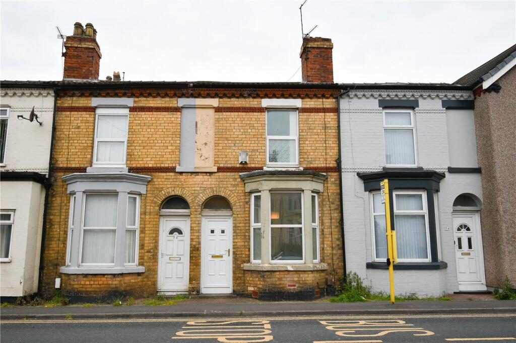Terraced House