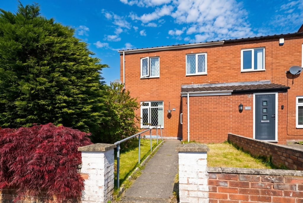Terraced House