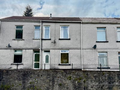 Terraced