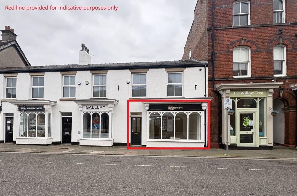 Retail Property (high Street)