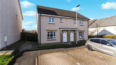 Property on Riverway Place, FK8 1AN