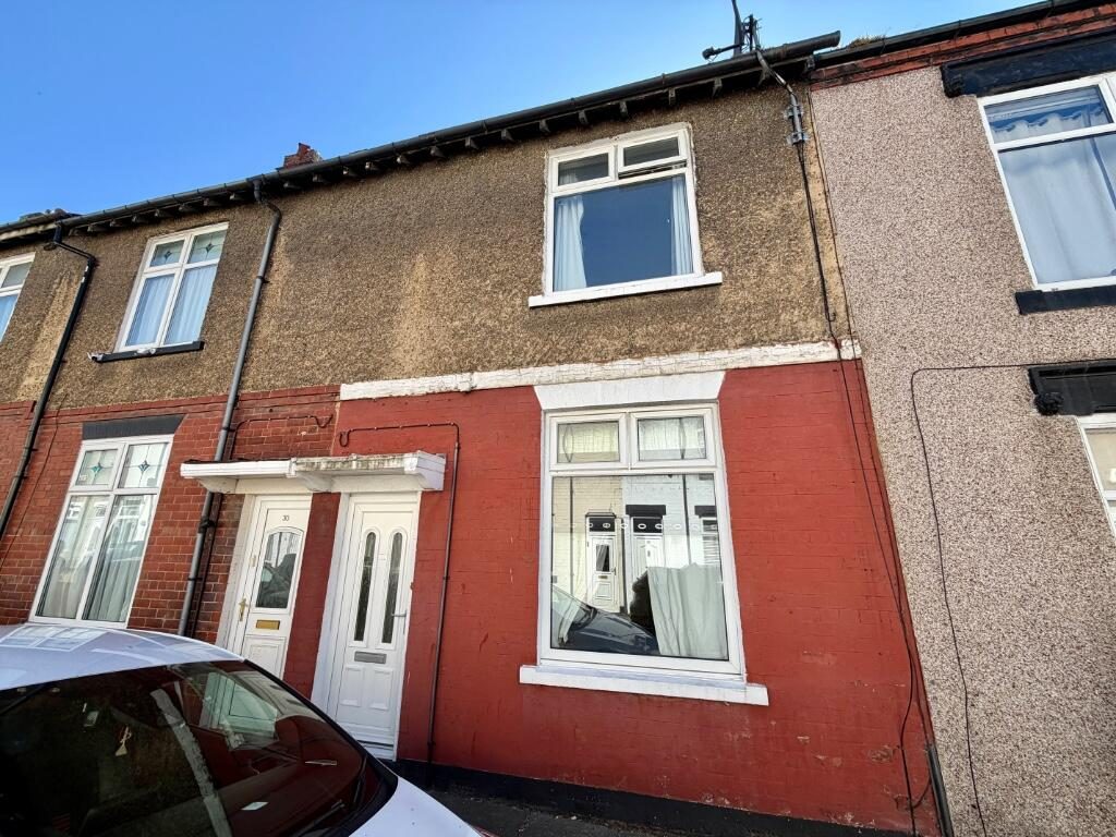 Terraced House