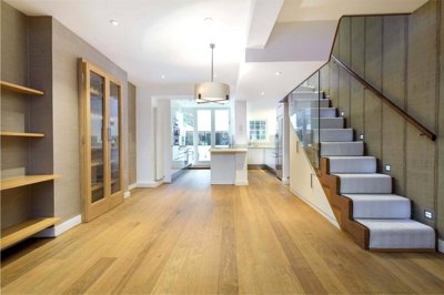 Terraced