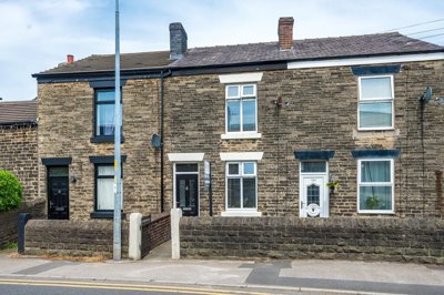Terraced