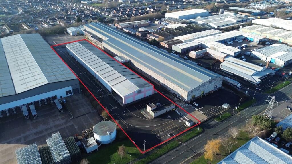 Distribution Warehouse