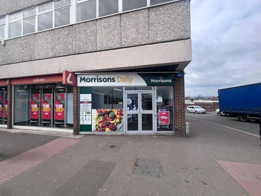 Retail Property (high Street)