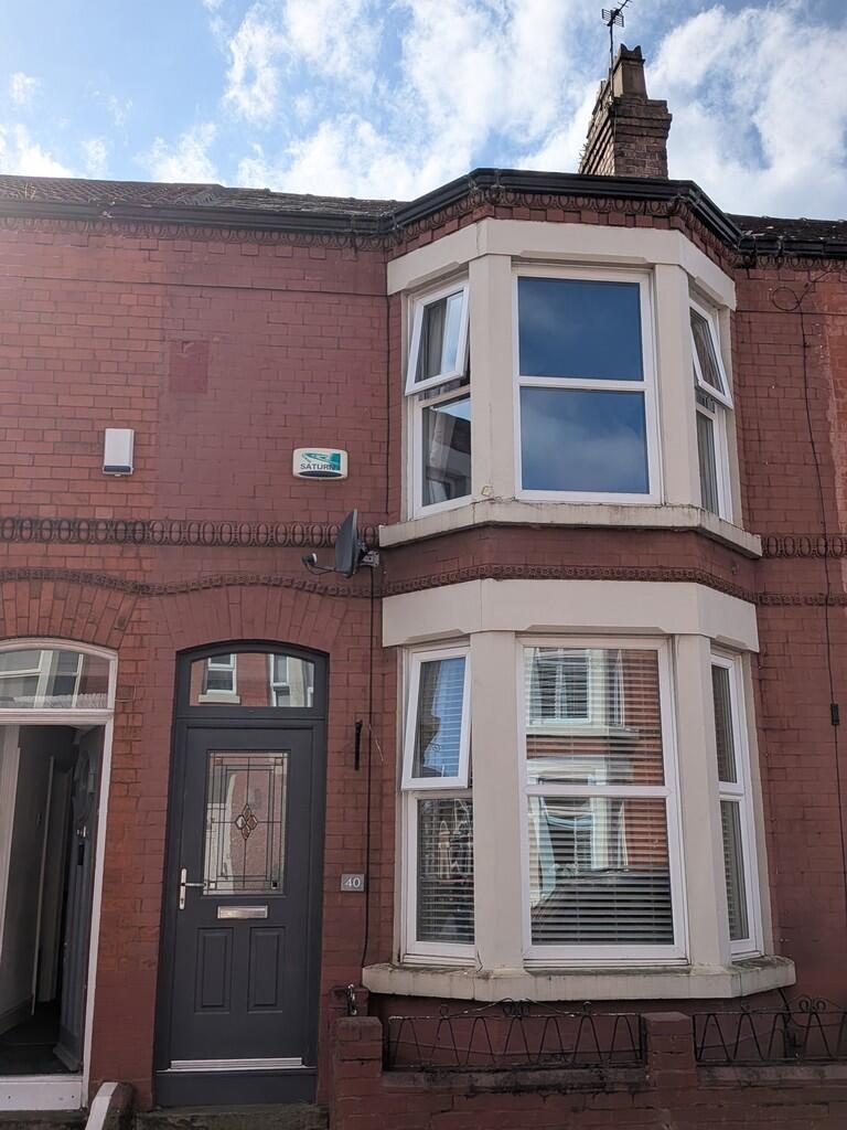 Terraced House