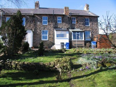 Terraced