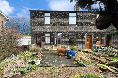 Property on Gertrude Street, OL12 8HH