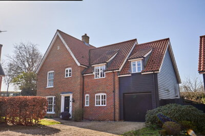 Property on Smyth Close, IP17 2HE