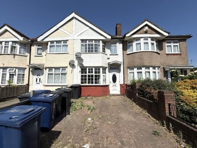 Terraced