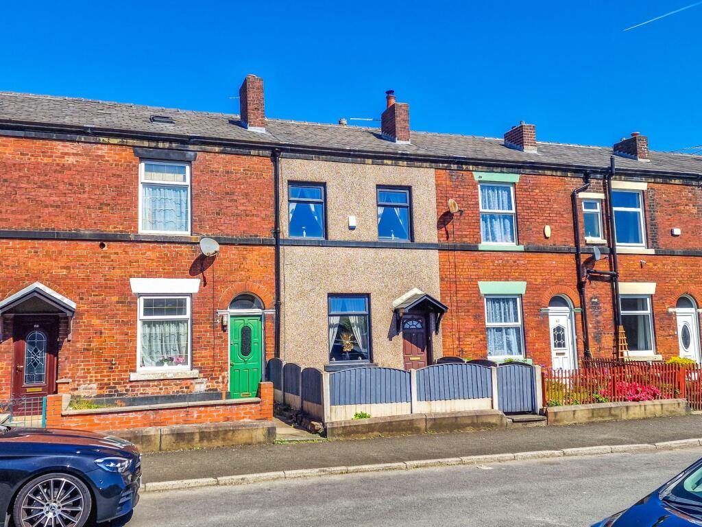 Terraced House