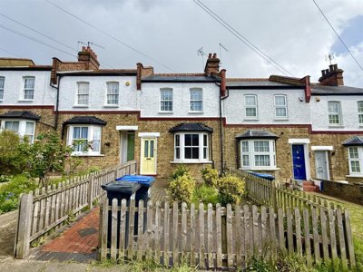 Terraced