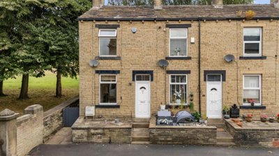 Terraced