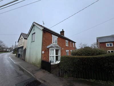 Property on The Street, IP12 2QG