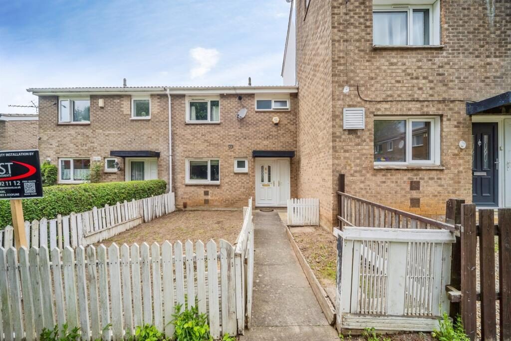 Terraced House