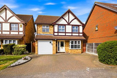 Property on Felipe Road, RM16 6NE