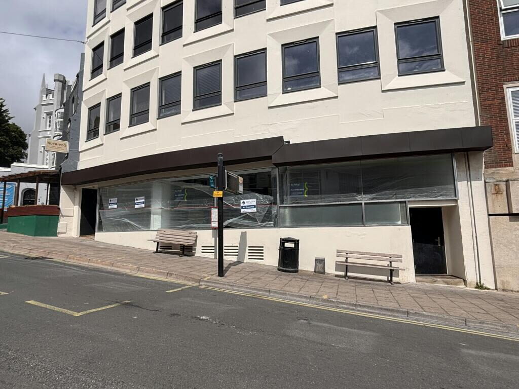 Retail Property (high Street)