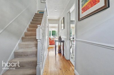 Terraced