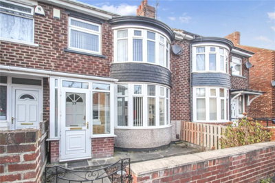 Property on Crathorne Crescent, TS5 4PE