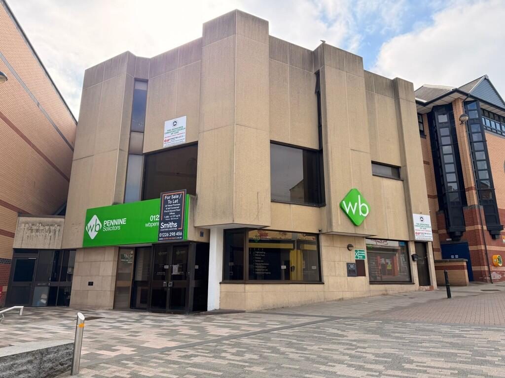 Retail Property (high Street)