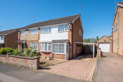 Property on St Johns Road, NN15 5AY
